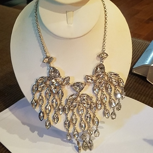 Roberta Chiarella Statement‎ Necklace Silver